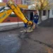 Sin agua en barrio Cuyaya: Operarios buscan identificar la rotura de un caño principal