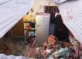 Graves daños por el temporal de viento en Jujuy: ráfagas superaron los 65 km/h