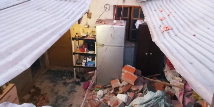 Graves daños por el temporal de viento en Jujuy: ráfagas superaron los 65 km/h