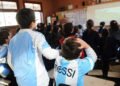 Confirmaron que no se suspenden las clases por el partido de Argentina