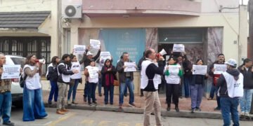 APUAP rechazó la propuesta salarial oficial y anunció un plan de lucha con retención de tareas