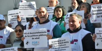 APUAP exige la reapertura inmediata de paritarias y denuncia una «imposición salarial»