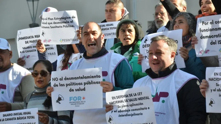 APUAP exige la reapertura inmediata de paritarias y denuncia una «imposición salarial»