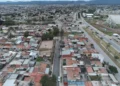 Provincia y Municipio inauguraron la pavimentación de la avenida Yuto en Alto Comedero