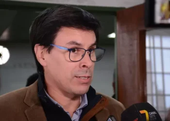 Están enojados con Nación, pero a la vez no tanto:  El ministro Cardozo aclaró los alcances del adelanto de coparticipación para Jujuy