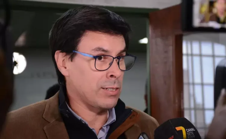 Están enojados con Nación, pero a la vez no tanto:  El ministro Cardozo aclaró los alcances del adelanto de coparticipación para Jujuy