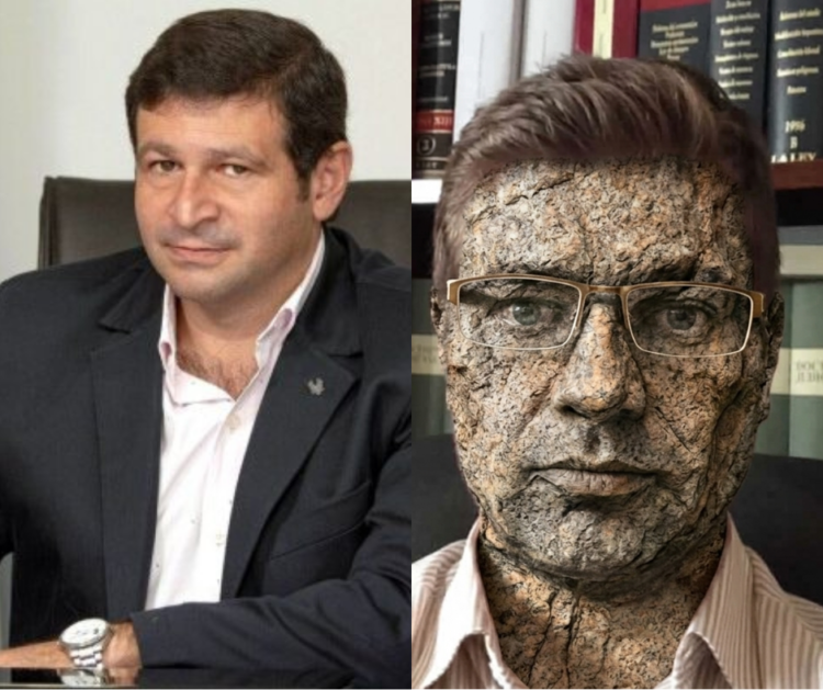 Diputado radical trato de “Caradura” y “mando a laburar” a su par libertario