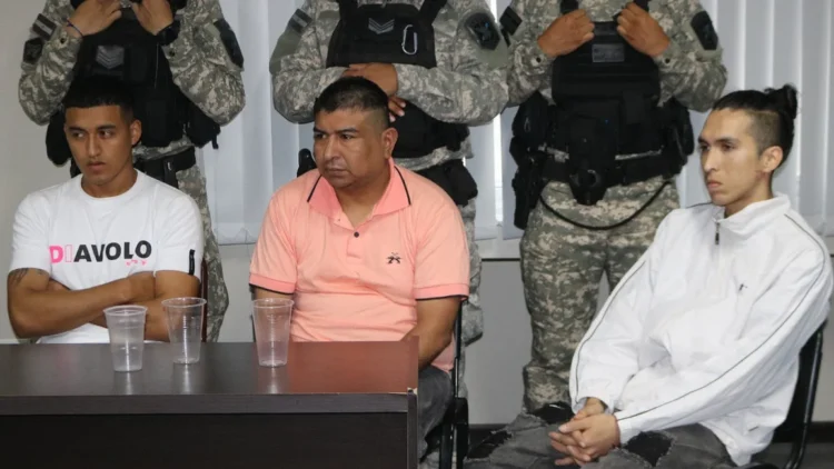 Confirmaron por unanimidad la prisión perpetua para el femicida Jairo Guerrero