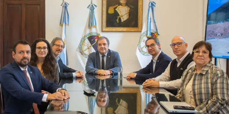 El Banco Europeo de Inversiones ratificó el financiamiento para consolidar el proyecto GIRSU en Jujuy