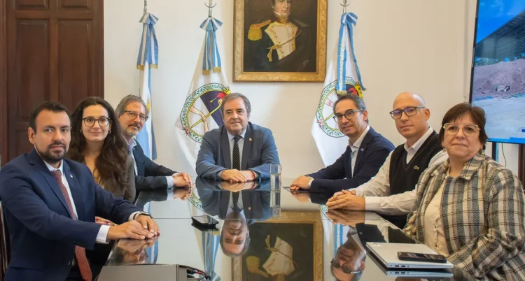 El Banco Europeo de Inversiones ratificó el financiamiento para consolidar el proyecto GIRSU en Jujuy