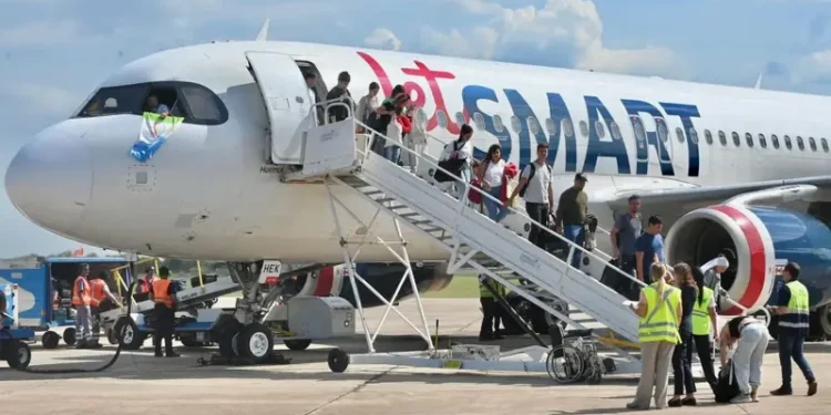 JetSMART vuelve a Jujuy con vuelos diarios a Buenos Aires