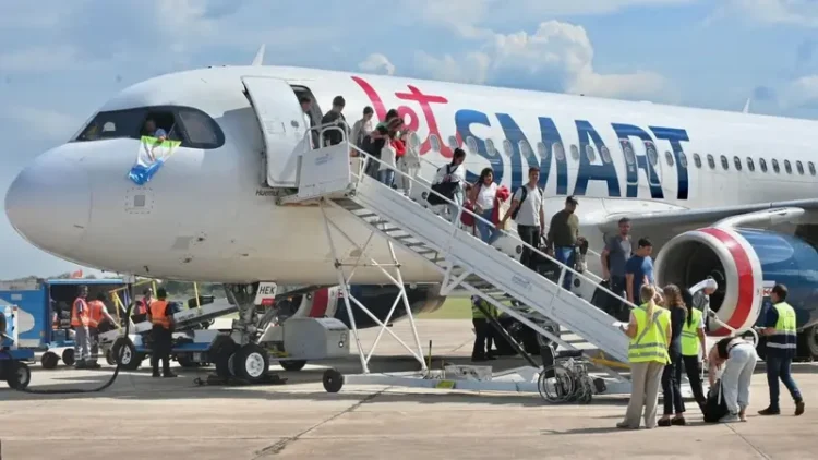JetSMART vuelve a Jujuy con vuelos diarios a Buenos Aires