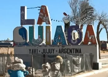 Tres localidades jujeñas registraron 10 grados bajo cero este jueves