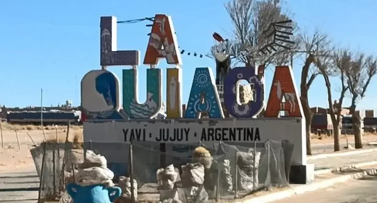 Tres localidades jujeñas registraron 10 grados bajo cero este jueves