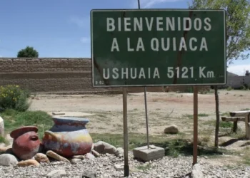 La Quiaca registró la temperatura más baja del país y encabezó el ranking nacional de frío