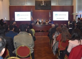 La Legislatura avanza en la implementación de la Sindicatura General de Jujuy