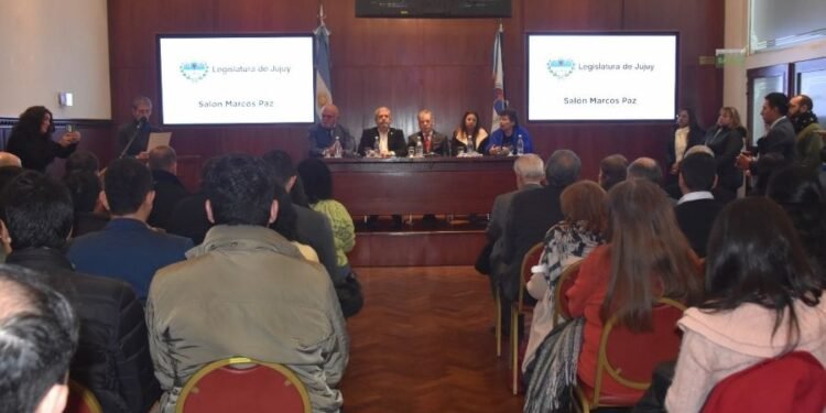 La Legislatura avanza en la implementación de la Sindicatura General de Jujuy