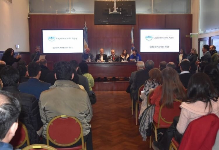 La Legislatura avanza en la implementación de la Sindicatura General de Jujuy