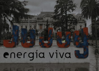 Fin de semana gris en Jujuy: Lloviznas hasta el domingo