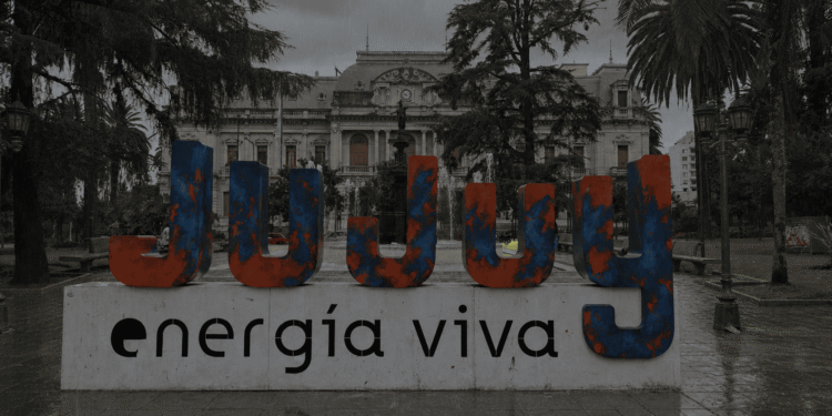 Fin de semana gris en Jujuy: Lloviznas hasta el domingo