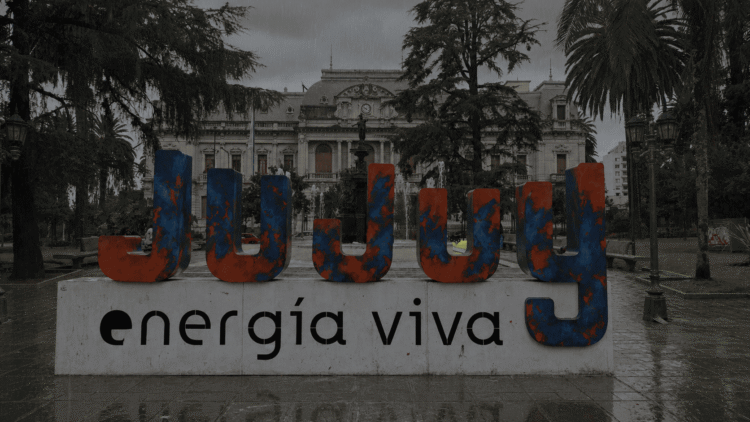 Fin de semana gris en Jujuy: Lloviznas hasta el domingo