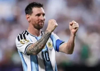 Lionel Messi enloqueció a los hinchas  en su cumpleaños 39