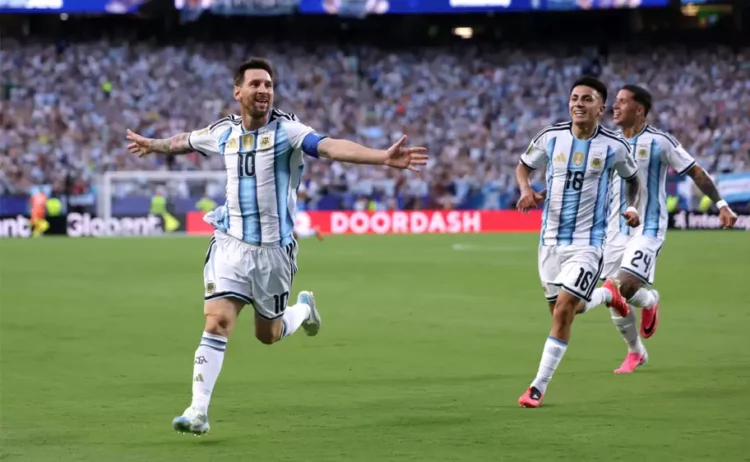La Selección Argentina ante un cruce clave frente a Austria: Los escenarios posibles en el Grupo J