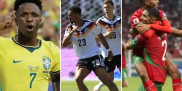 Mundial 2026: Lunes con tres cruces imperdibles por los 16avos de final