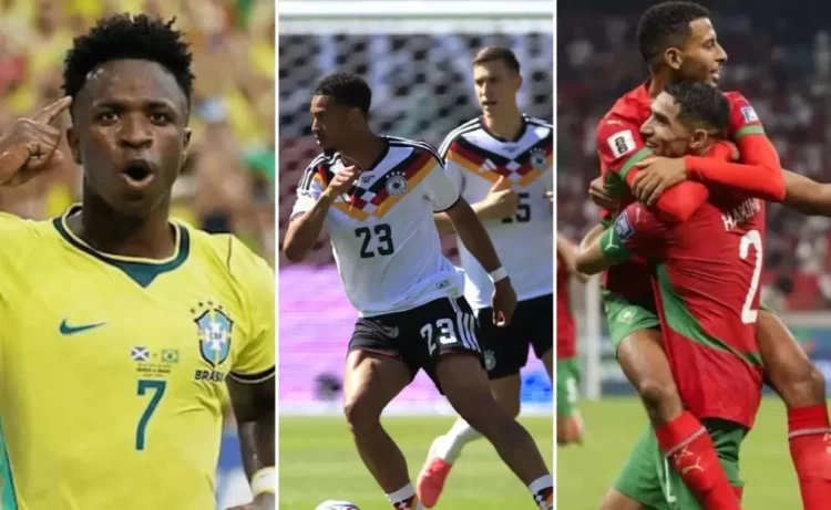 Mundial 2026: Lunes con tres cruces imperdibles por los 16avos de final