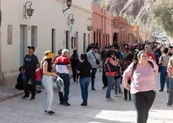 Jujuy alcanzó el 60% de ocupación hotelera durante el fin de semana