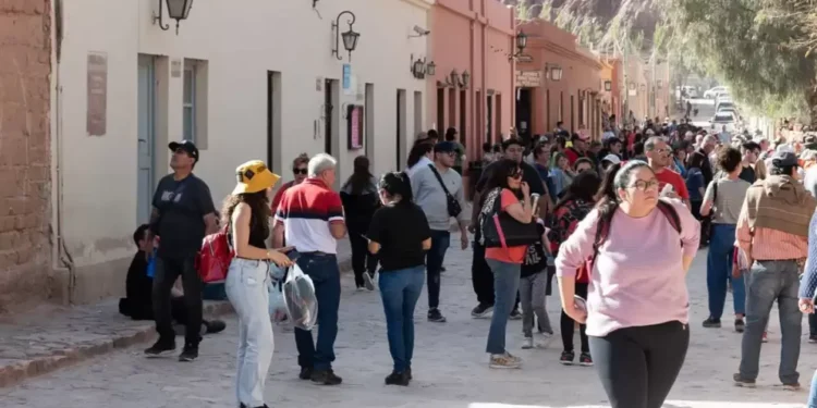 Jujuy alcanzó el 60% de ocupación hotelera durante el fin de semana