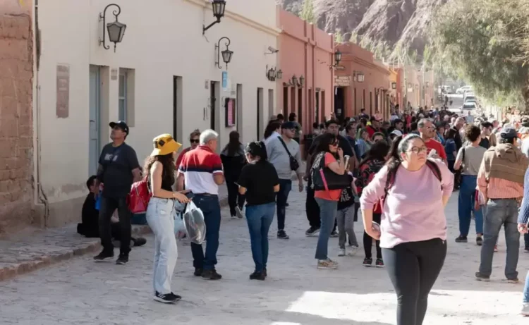 Jujuy alcanzó el 60% de ocupación hotelera durante el fin de semana