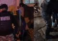 Inseguridad en Jujuy:  operativo policial preventivo culminó con múltiples detenidos, armas y droga secuestrada