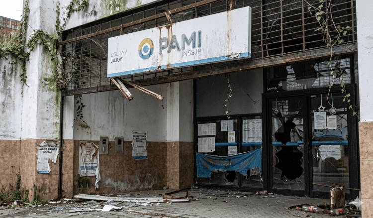 Crisis en PAMI: Denuncian deuda multimillonaria con proveedores de salud