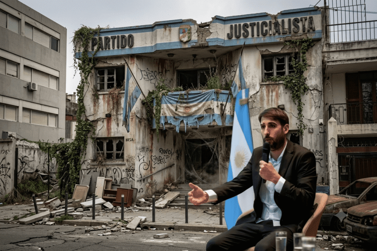 Sigue la intervención judicial en el PJ de Jujuy: Ahora asume un Albertista y Evo Moralista
