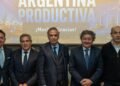 Pichetto lanzó «Argentina Productiva»: un nuevo frente peronista de centro de cara a 2027