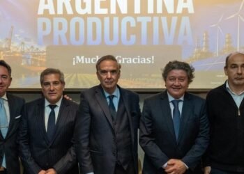 Pichetto lanzó «Argentina Productiva»: un nuevo frente peronista de centro de cara a 2027