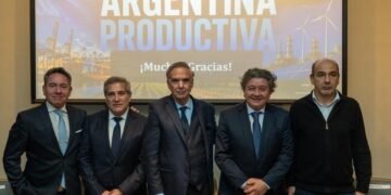 Pichetto lanzó «Argentina Productiva»: un nuevo frente peronista de centro de cara a 2027