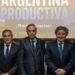 Pichetto lanzó «Argentina Productiva»: un nuevo frente peronista de centro de cara a 2027