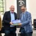 El Presidente de la Federación Argentina de Vóleibol visitó Jujuy