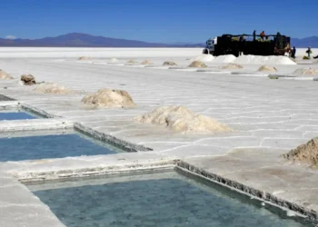 Las regalías mineras aportaron más de $16.000 millones a Jujuy en el primer cuatrimestre