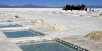 Las regalías mineras aportaron más de $16.000 millones a Jujuy en el primer cuatrimestre