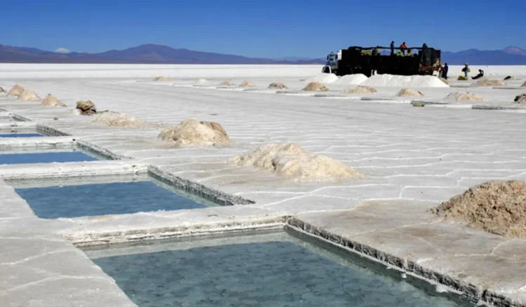 Las regalías mineras aportaron más de $16.000 millones a Jujuy en el primer cuatrimestre