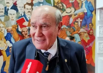 «No le pueden hacer tanto daño al PJ de Jujuy»: Rubén Rivarola criticó la nueva intervención