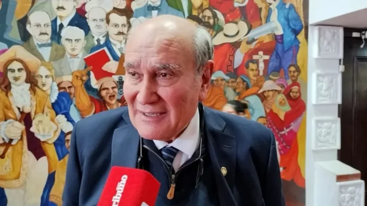«No le pueden hacer tanto daño al PJ de Jujuy»: Rubén Rivarola criticó la nueva intervención