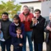 El Gobierno de Jujuy reactivó fondos propios y entregó 20 viviendas en la localidad de Los Alisos