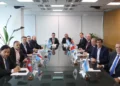 Carlos Sadir participó en la Asamblea del Norte Grande