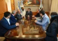 Jujuy y la India coordinan una ambiciosa agenda comercial y de inversiones