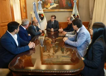 Jujuy y la India coordinan una ambiciosa agenda comercial y de inversiones