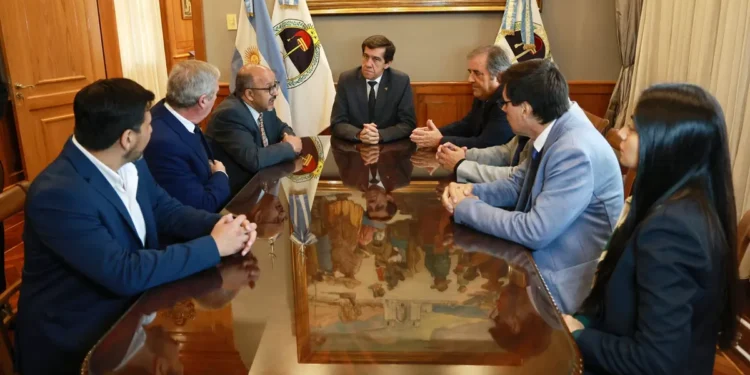 Jujuy y la India coordinan una ambiciosa agenda comercial y de inversiones